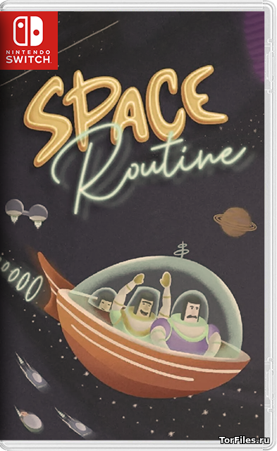 [NSW] Space Routine [ENG]