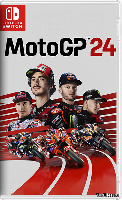 [NSW] MotoGP 24 [ENG]