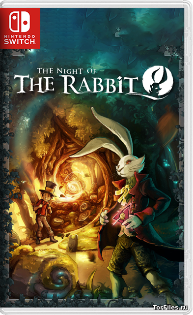[NSW] The Night of the Rabbit [RUS]