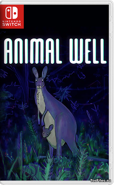 [NSW] Animal Well [RUS]