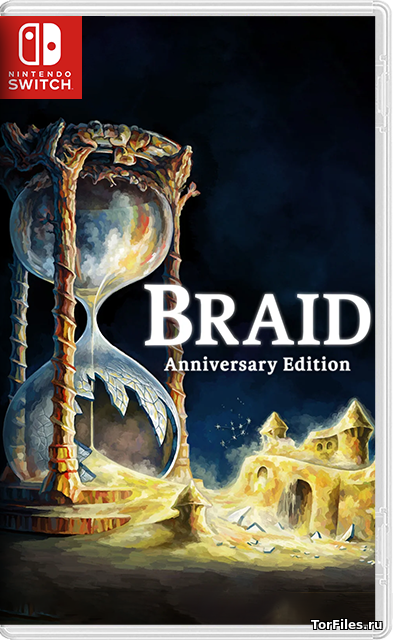 [NSW] Braid:  Anniversary Edition [ENG]