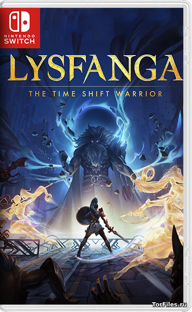 [NSW] Lysfanga: The Time Shift Warrior [RUS]