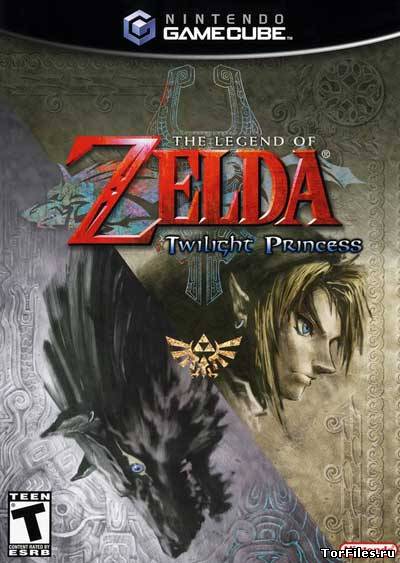 The Legend Of Zelda Twilight Princess Gamecube Торрент
