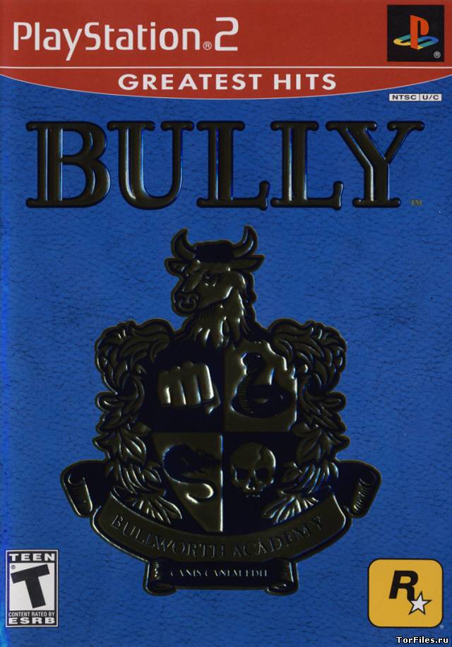 [PS2] BULLY [RUS|NTSC]